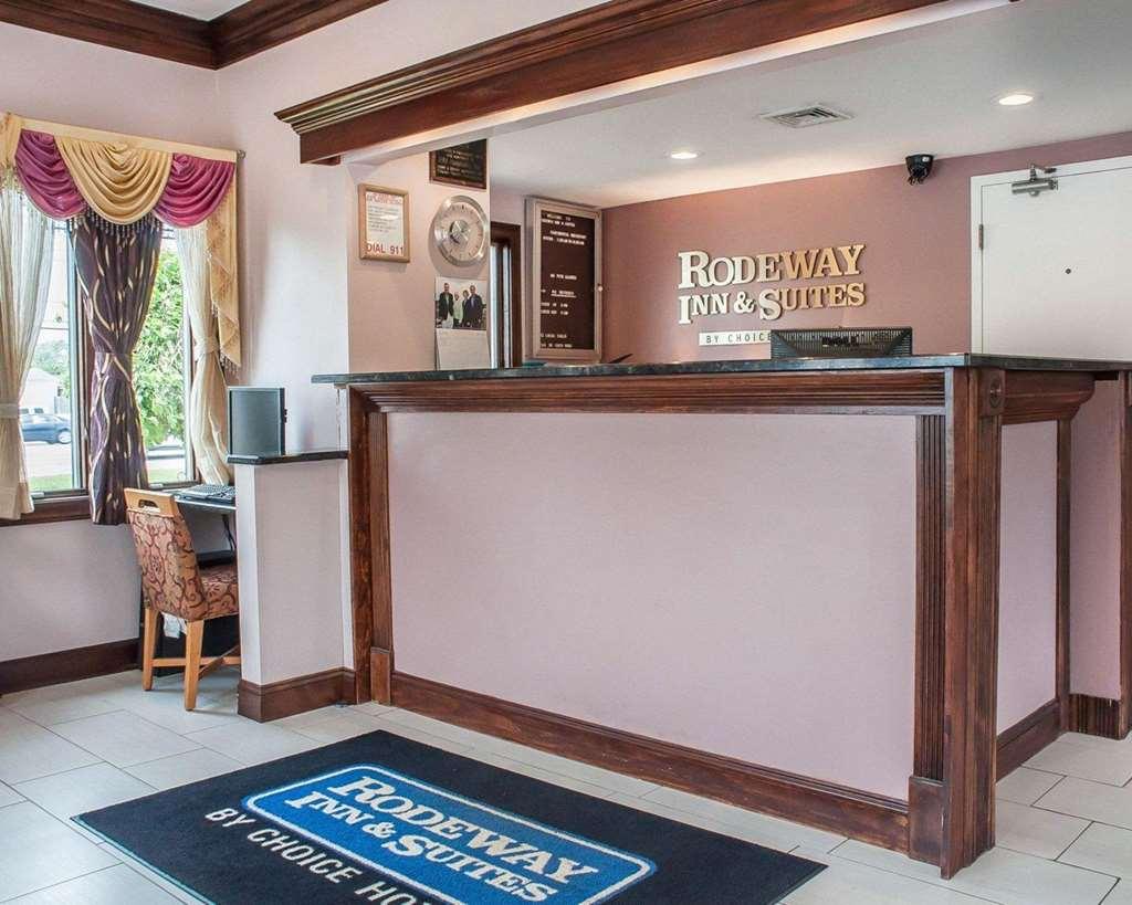 Amherst Inn & Suites Interiér fotografie
