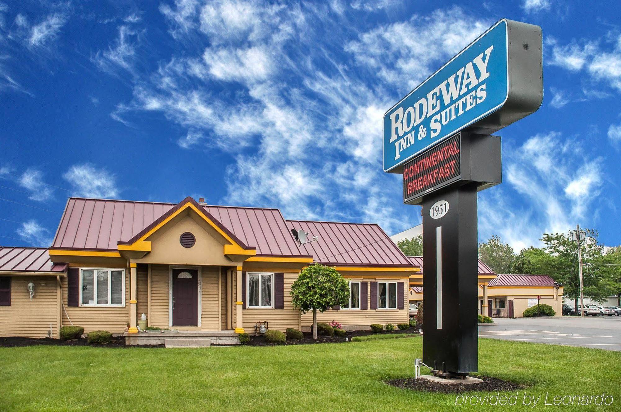 Amherst Inn & Suites Exteriér fotografie